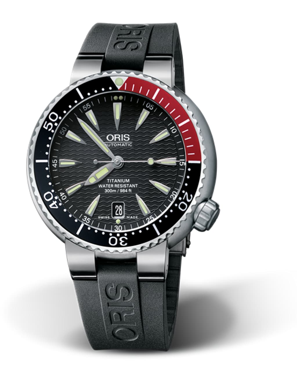 Oris divers titan deals